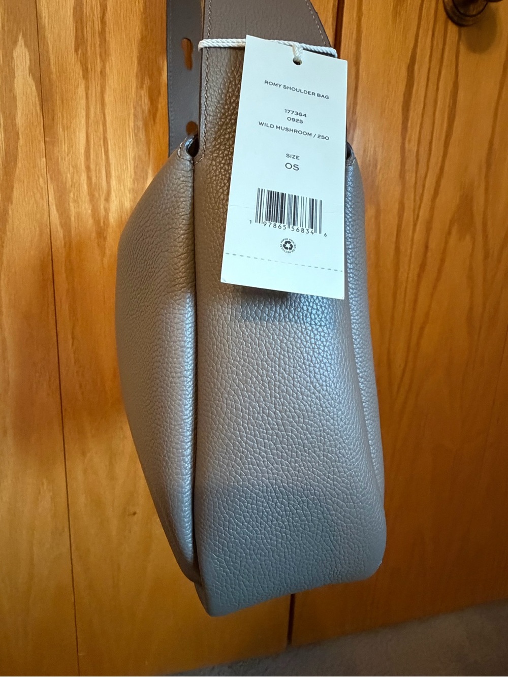 Tory Burch Romy Handbag - Picture 9 of 16